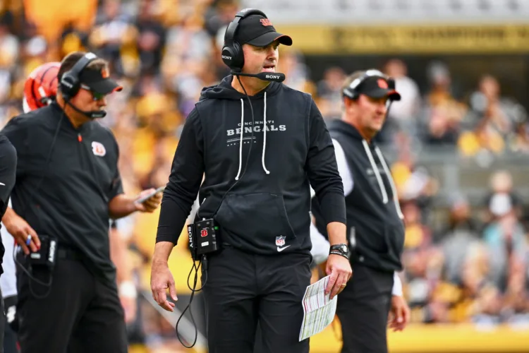 Bengals shake up return game, makes changes at receiver